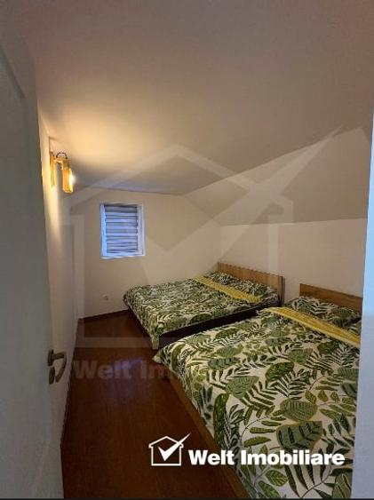 Casă individuală cu 5 camere cu Teren 300 Mp în Băișoara