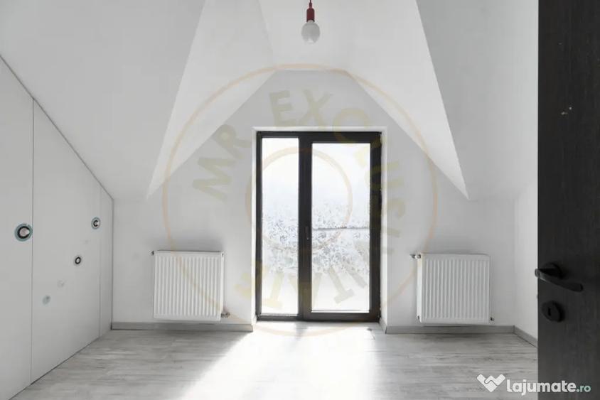 Casă cu 4 camere cu Teren 169 Mp în Central