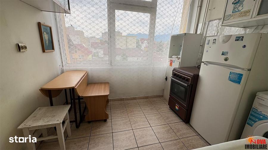 Garsonieră decomandată în Astra