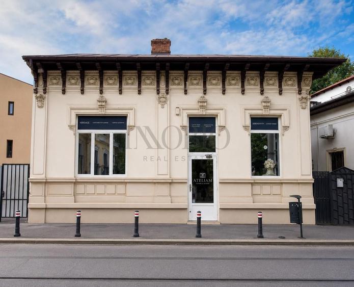 Spațiu comercial, de 99 mp, în Ultracentral