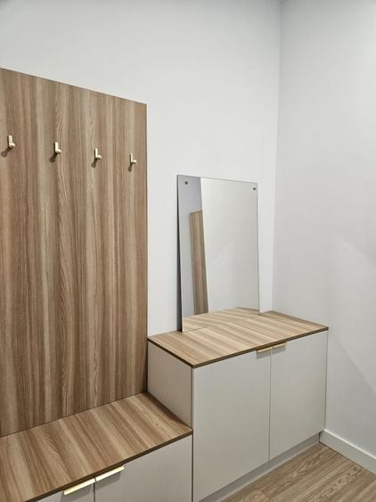 Apartament cu 2 camere decomandat, mobilat în Dămăroaia