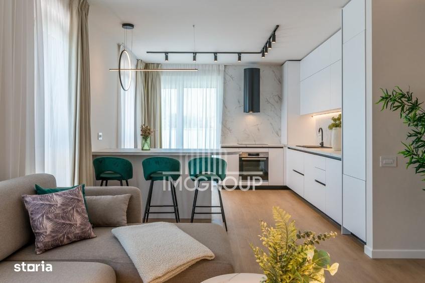 Apartament cu 3 camere în Zorilor