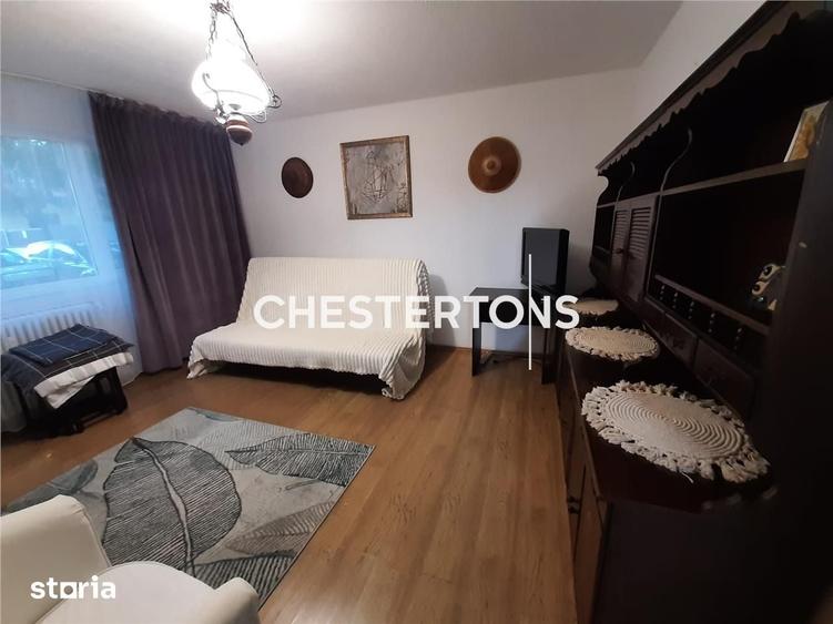 Apartament 2 camere de inchiriat in zona Tineretului, langa parc si me - 1