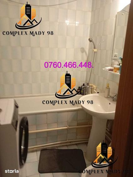 Apartament cu 2 camere decomandat în Crângași