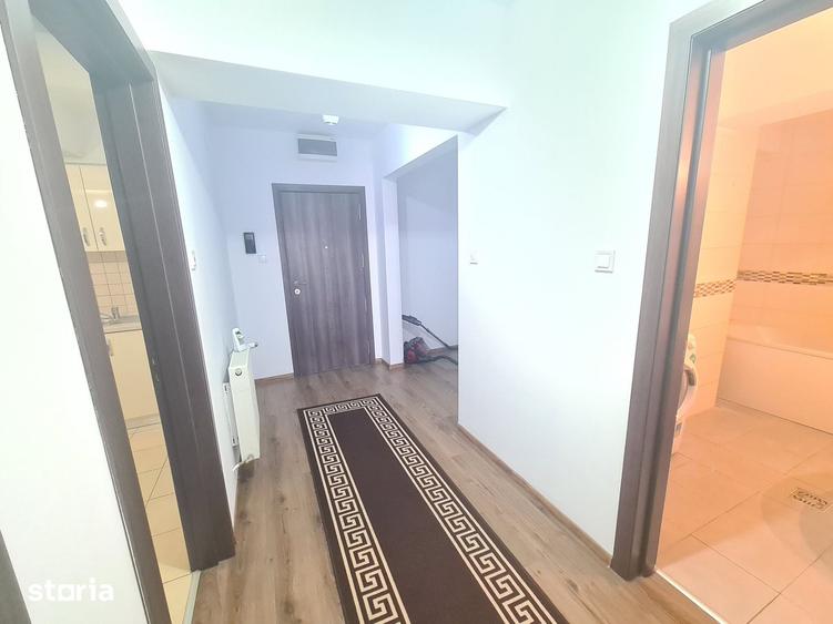 Apartament cu 2 camere decomandat în Șerbănești