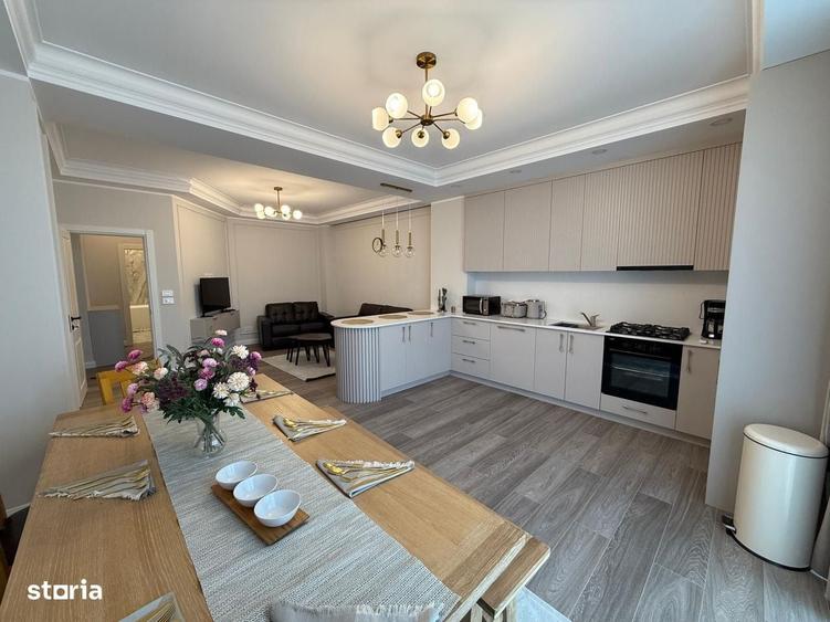 Apartament cu 3 camere în Central