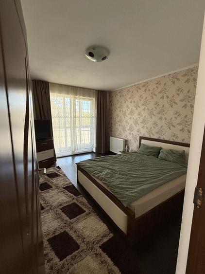Apartament cu 2 camere decomandat în Florești