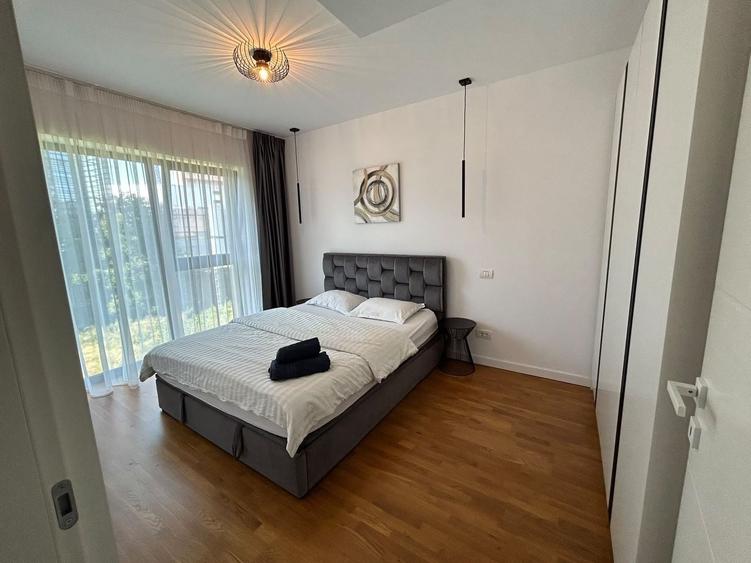 Apartament cu 2 camere în Băneasa