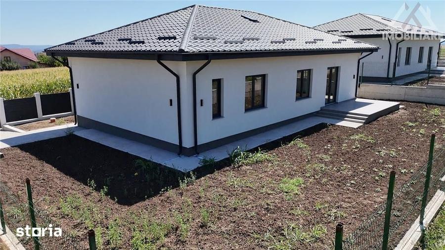 Casă cu 4 camere cu Teren 400 Mp în Rediu