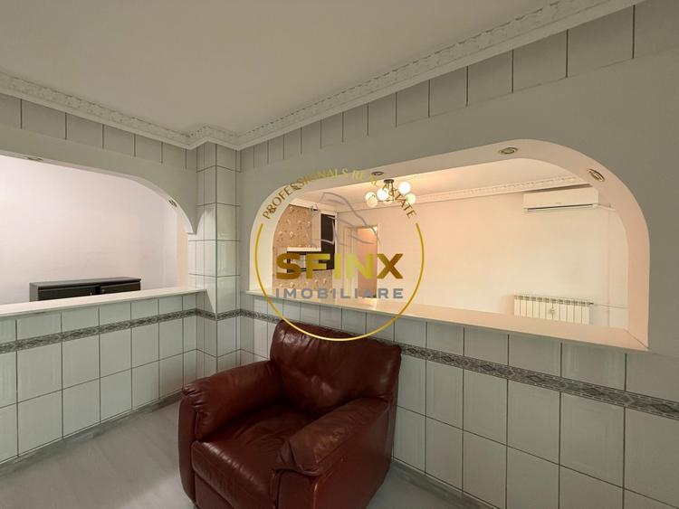Apartament cu 2 camere semidecomandat în P-ța Alba Iulia