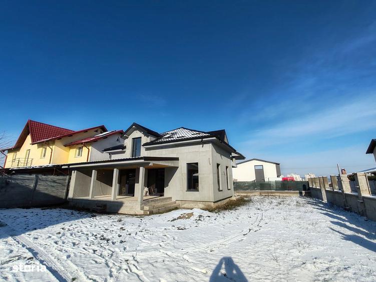 Vila P+M, Pitesti-Prelungirea Craiovei, teren 500 mp - 8
