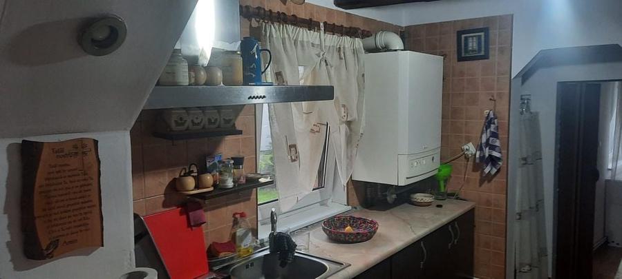 Proprietar, vand casa renovata in Tohanul Vechi, Zarnesti - 4