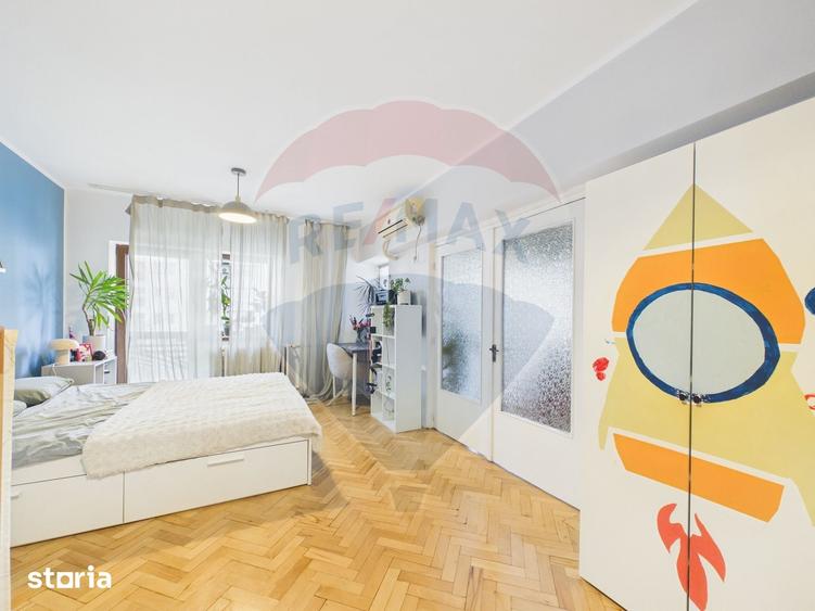 Apartament cu 2 camere în Unirii