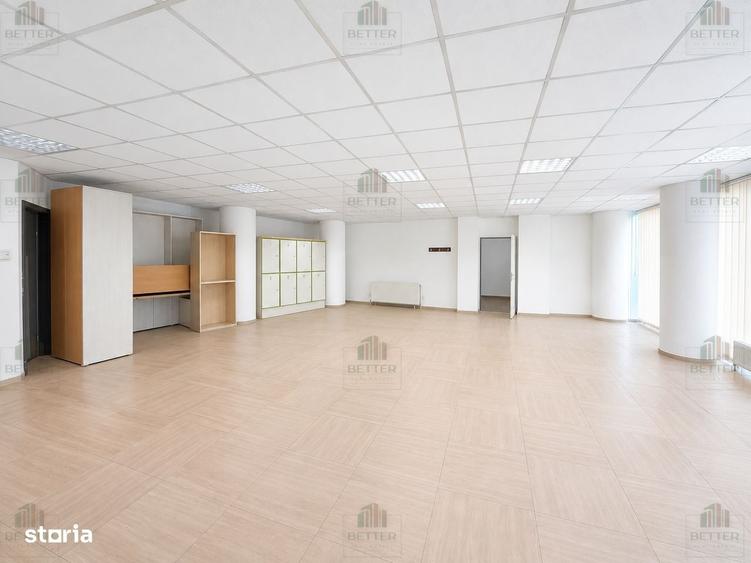 Spațiu comercial, de 1,100 mp, în Central