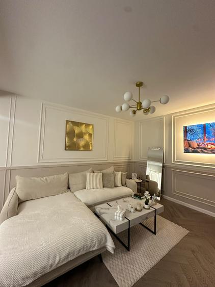 Apartament cu 2 camere semidecomandat, mobilat în Zorilor