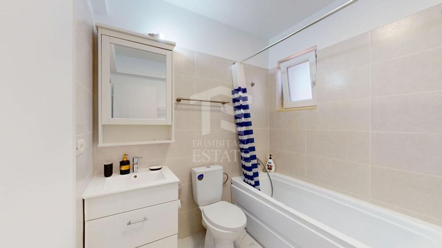 Casă individuală cu 3 camere cu Canalizare în Tunari
