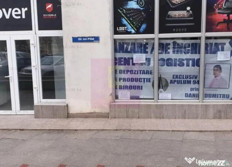 Spațiu comercial, de 85 mp, în Unirii