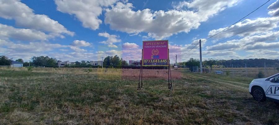Teren Construcții intravilan de 1500 mp, în Gulia