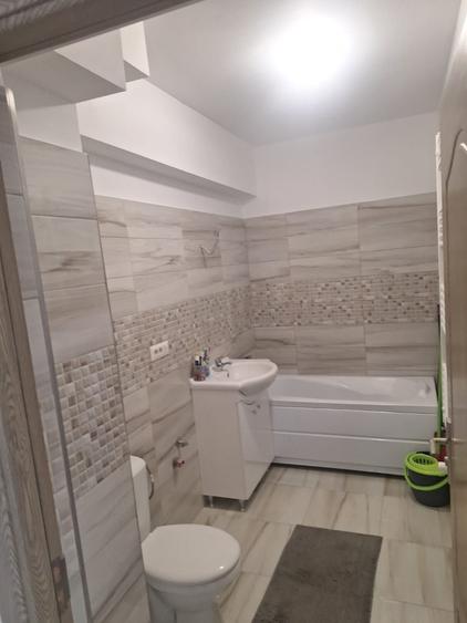 Apartament cu 2 camere decomandat în Sfântu Ilie