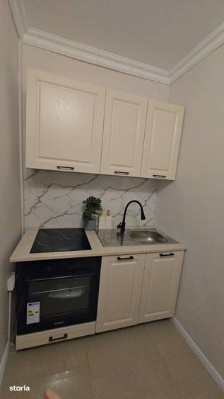 Garsoniera renovata mobilata utilata 25500 euro - 4