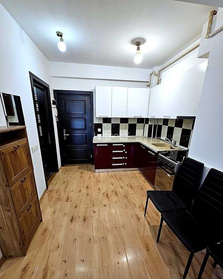 Apartament 2 camere Militari Residence Rezervelor mobilat