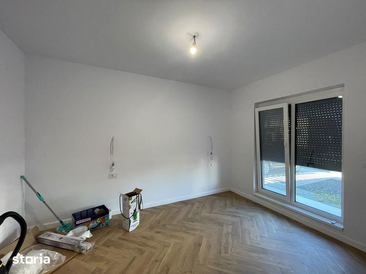 Casă cu 4 camere cu Teren 325 Mp în Sânandrei