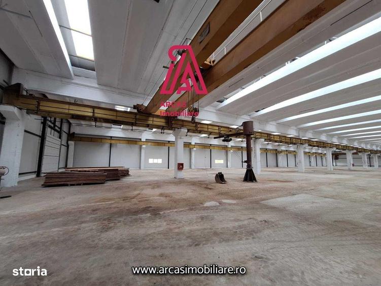 Spațiu comercial, de 6,857 mp, în Central