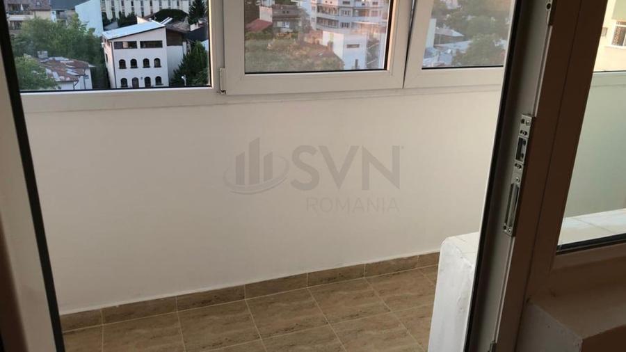 Apartament cu 2 camere decomandat în Banu Manta