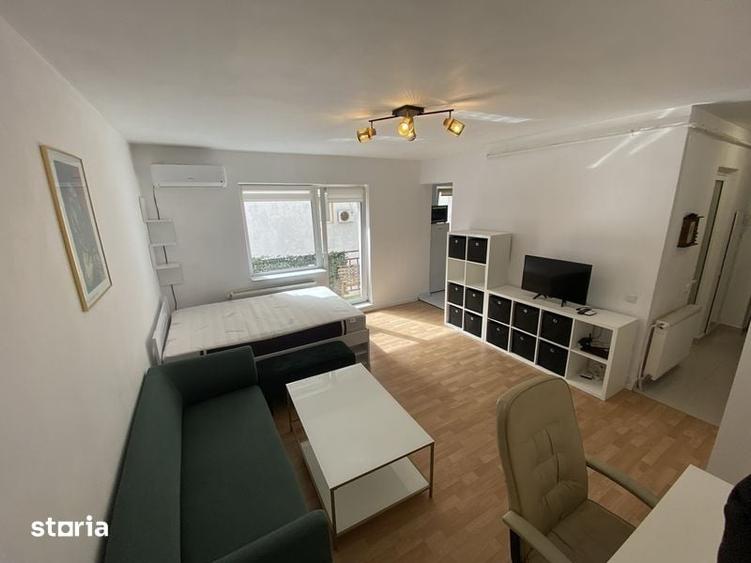Apartament 1 camera Untold- zona Iulius Mall - 1