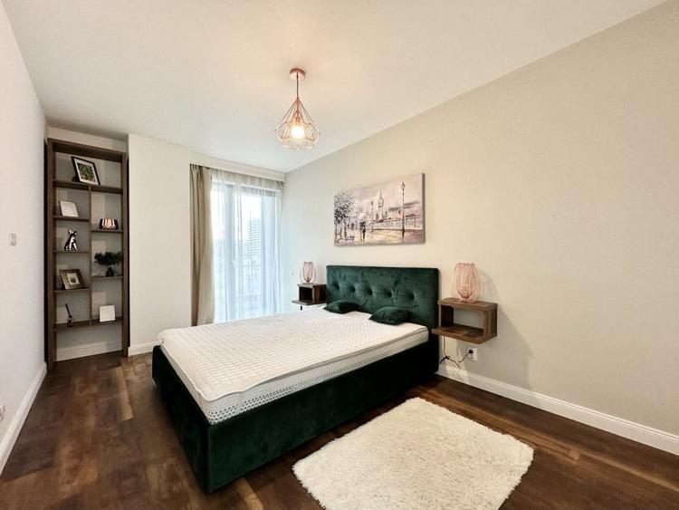 Apartament cu 2 camere semidecomandat, mobilat în Zorilor