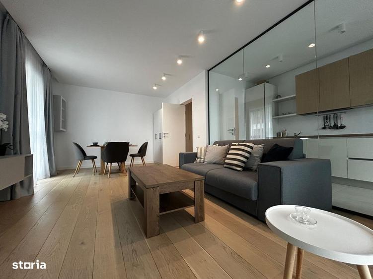 Apartament cu 2 camere decomandat în Nord