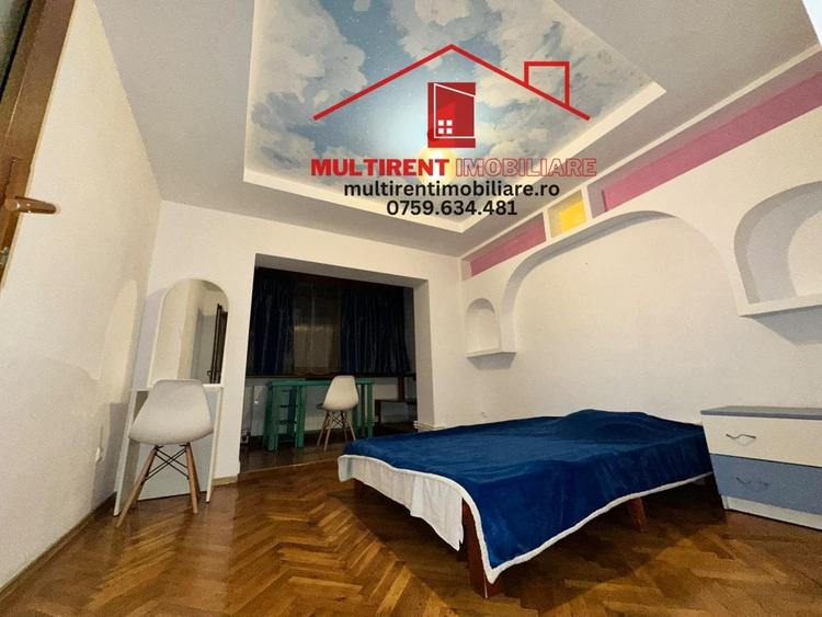 Apartament cu 2 camere decomandat în Ultracentral