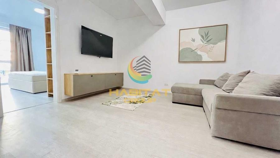 Apartament cu 2 camere decomandat, mobilat în Berceni