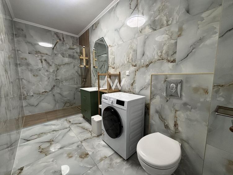 Apartament cu 2 camere în Mihai Viteazul