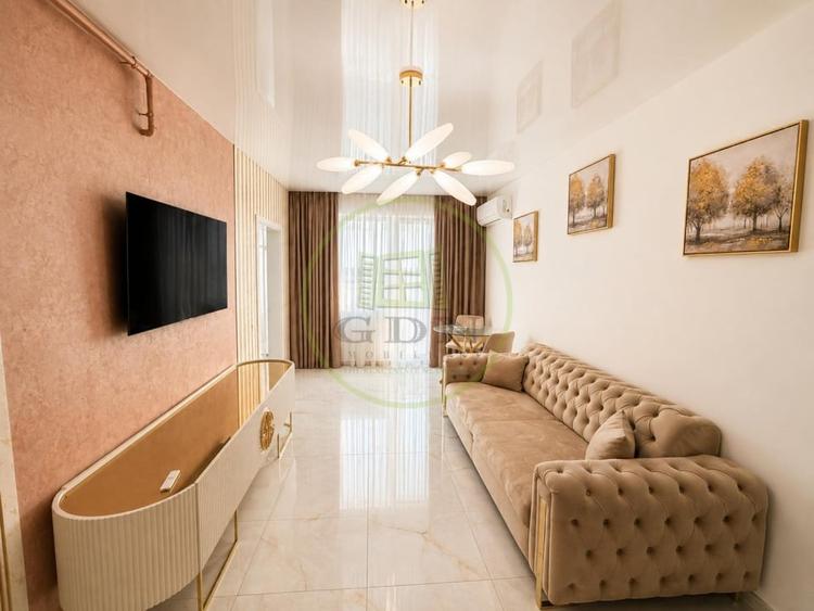 Apartament cu 2 camere semidecomandat, mobilat în Sălaj — fotografia 2