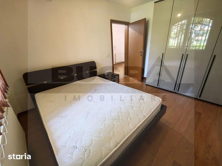 Apartament cu 2 camere, boxa, garaj subteran, Andrei Muresanu - 2