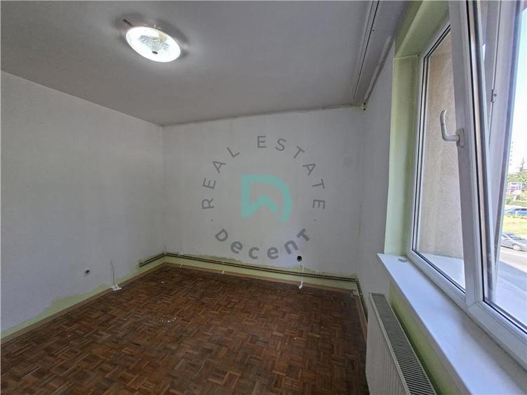 Apartament cu 2 camere circular în Vlahuță