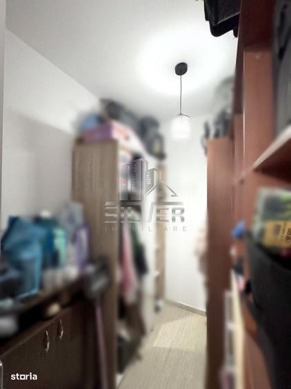 Apartament cu 2 camere/46mp/parcare/Plopilor Floresti. - 9