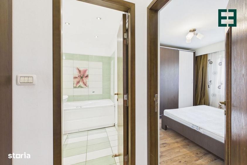 Apartament cu 4 camere semidecomandat în Micălaca