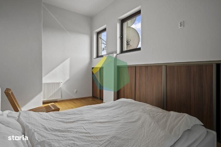 Apartament cu 4 camere în Central