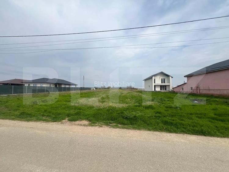 Teren de vanzare, 3800 mp, zona Isalnita