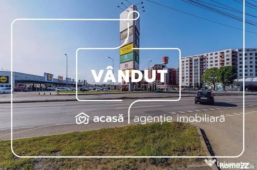 Apartament cu 2 camere decomandat în Banu Mărăcine