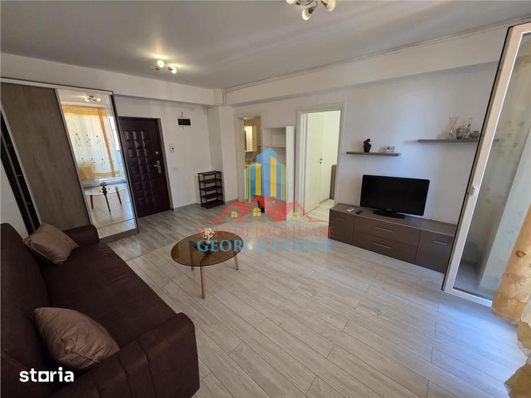 Apartament cu 2 camere decomandat în Chiajna