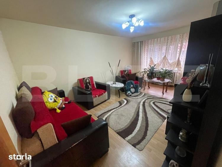 Apartament cu 3 camere în Central