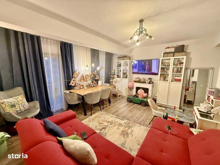 Apartament cu 2 camere în Florești — fotografia 1