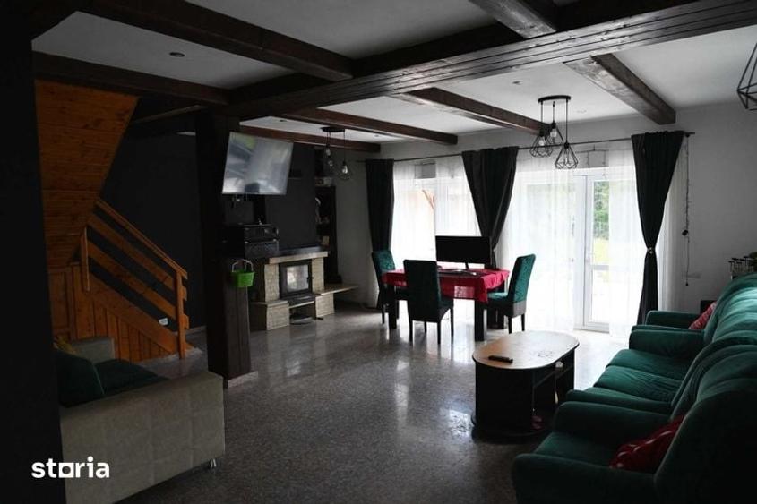 Casă cu 4 camere cu Teren 140 Mp în Central