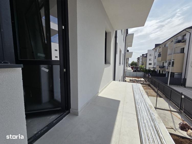 Apartament cu 2 camere semidecomandat în Măgurele