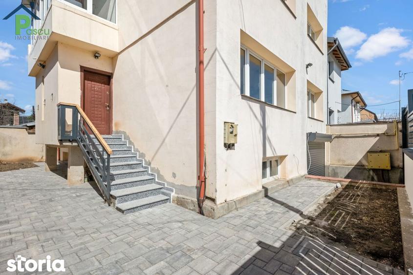 Vila Brancoveanu, Alunisului, S+P+1+M, 311 mpu, teren 200 mp, garaj - 18