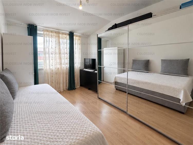 Apartament cu 2 camere în Sânpetru