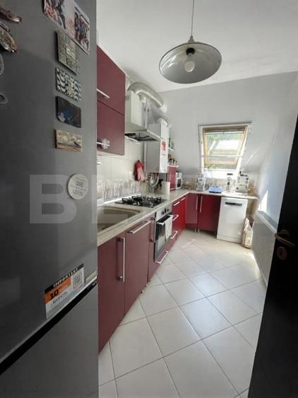 Apartament cu 3 camere decomandat, mobilat în Mănăștur